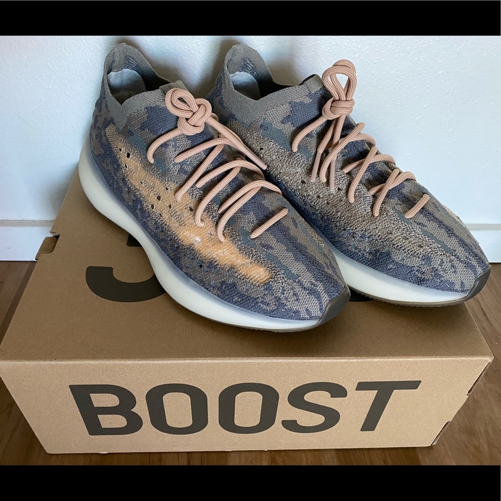 Yeezy Boost 380 - Mist - Size 11